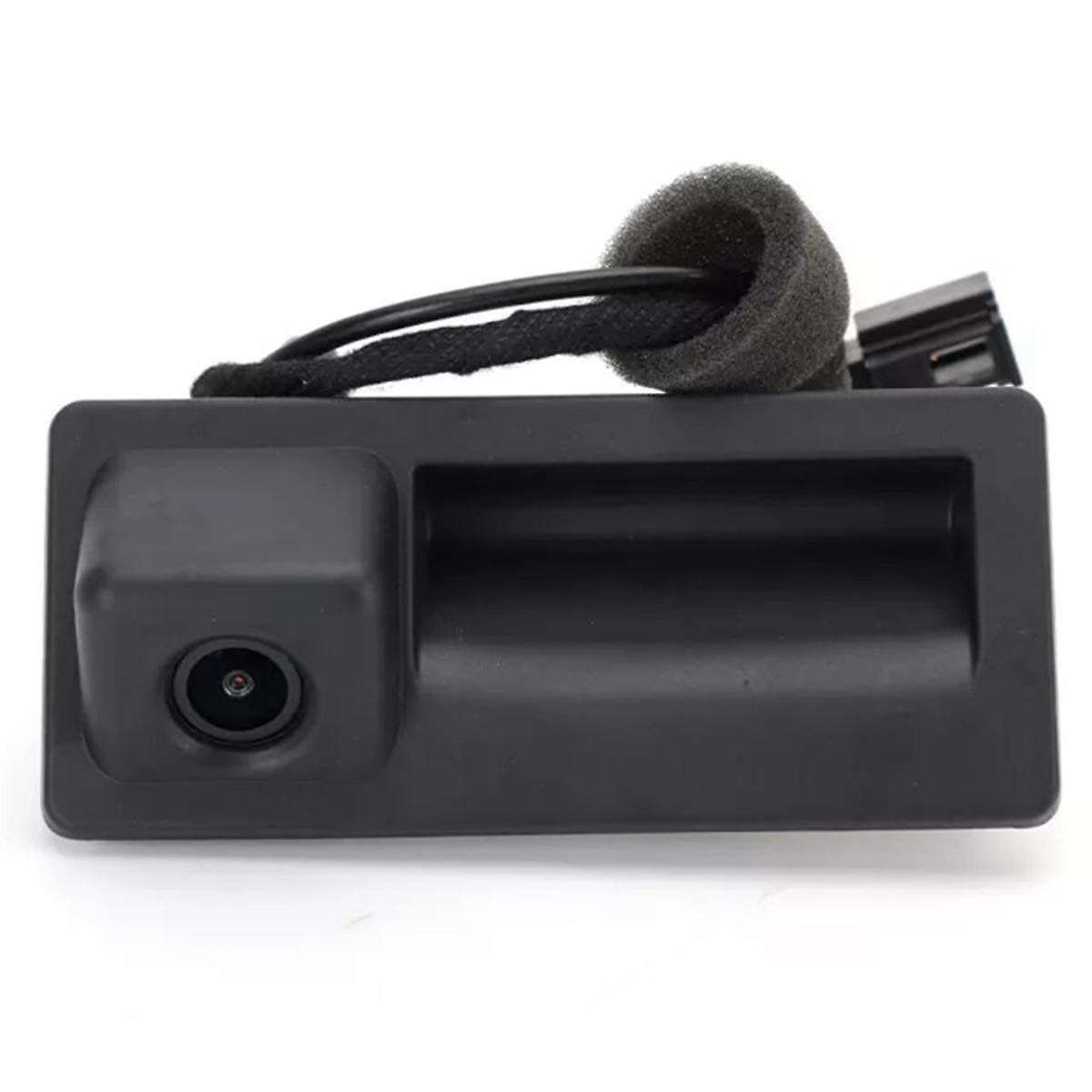 1 Pcs Rear Trunk Release Handle Backup View Camera for A4 A5 Q3 Q5 S4 5N0827566C 5N0827566AA