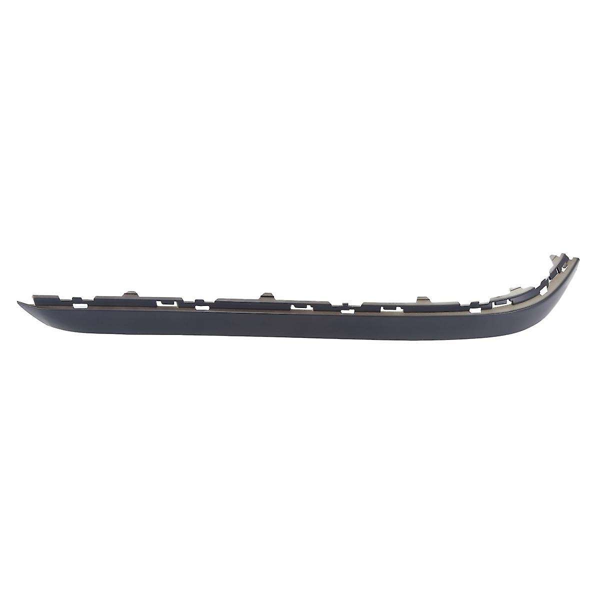 1 Pcs Right Rear Bumper Decorative Strip Bumper Face Bar Trim for 7 Series E65 E67 51127142230