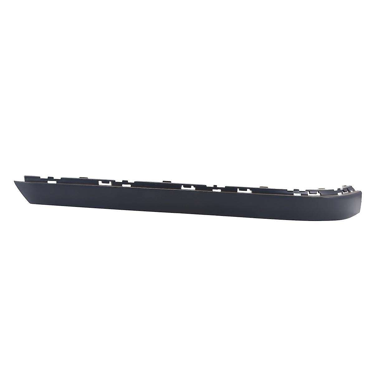 1 Pcs Right Rear Bumper Decorative Strip Bumper Face Bar Trim for 7 Series E65 E67 51127142230