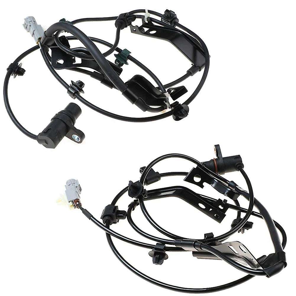 1 Set Abs Wheel Speed Sensor for Wheel Unit Sensor 89542-0k020 89543-0k020 89545-0k070 89546-0k070
