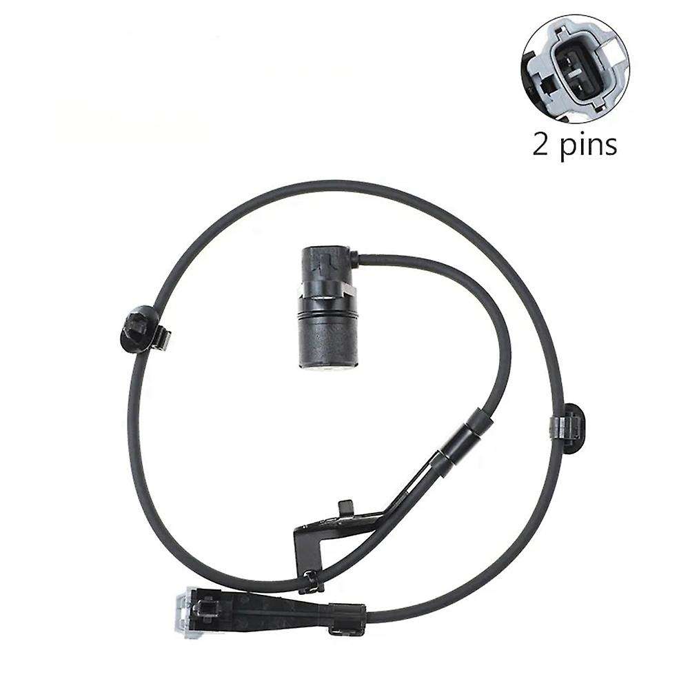 1 Set Abs Wheel Speed Sensor for Wheel Unit Sensor 89542-0k020 89543-0k020 89545-0k070 89546-0k070