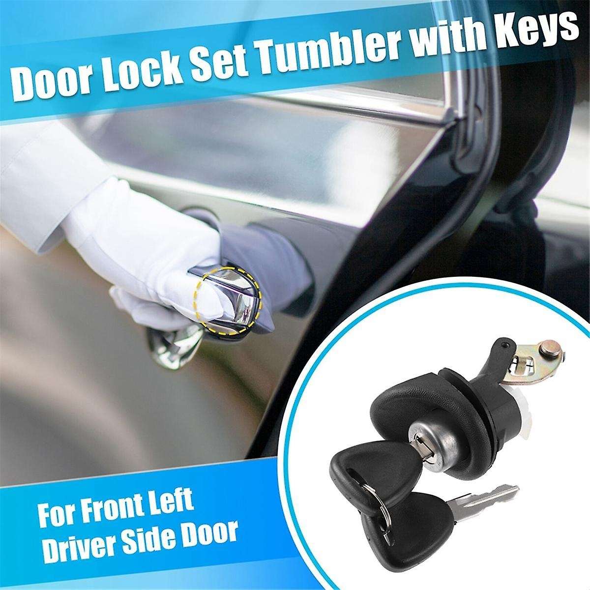 1 Set Door Lock Cylinder with Keys for 6001551102