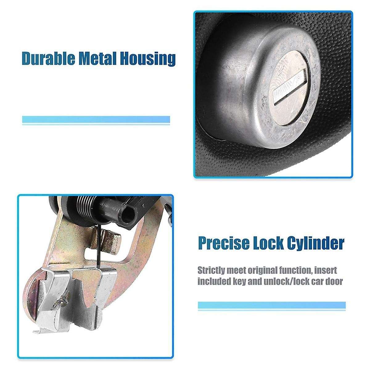 1 Set Door Lock Cylinder with Keys for 6001551102