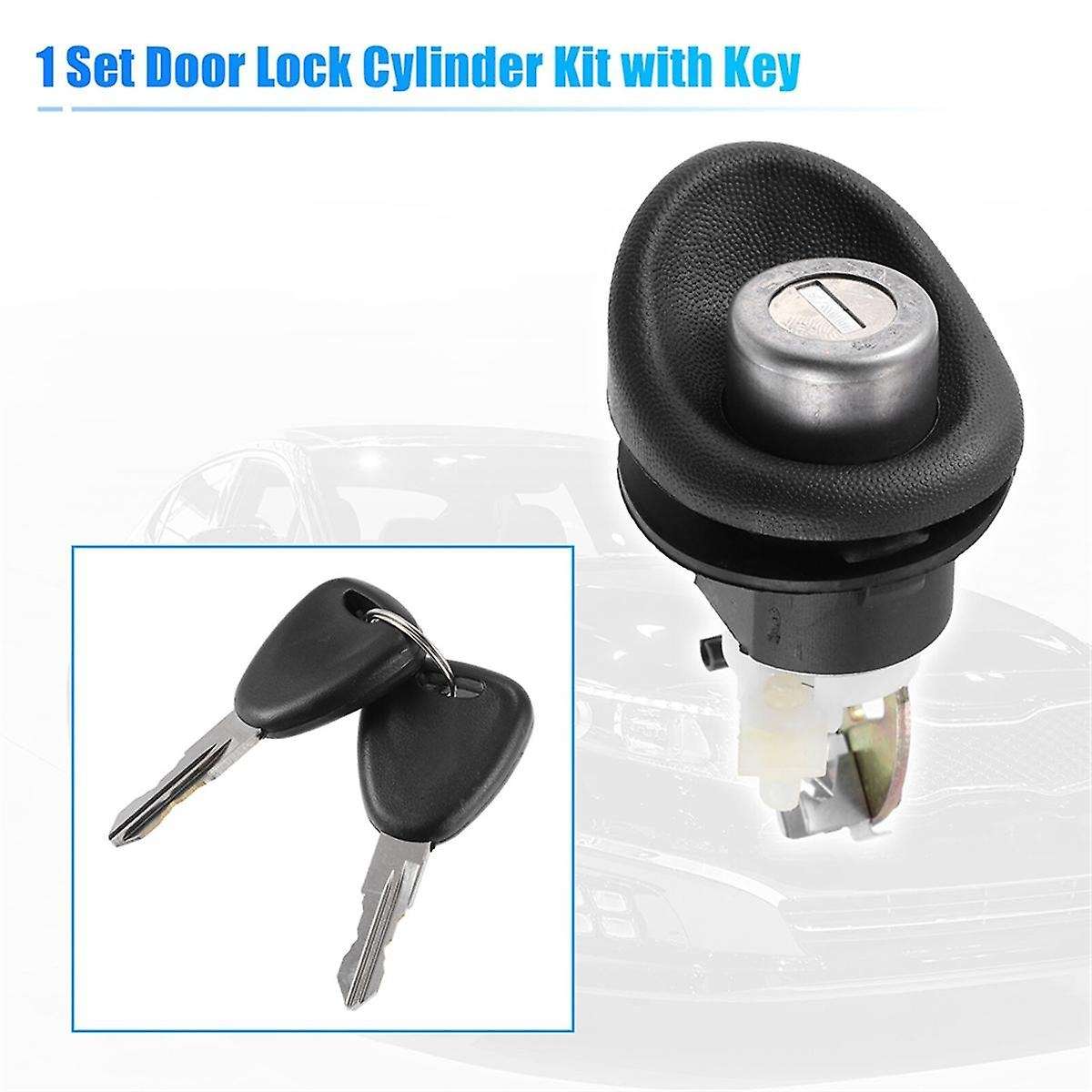 1 Set Door Lock Cylinder with Keys for 6001551102