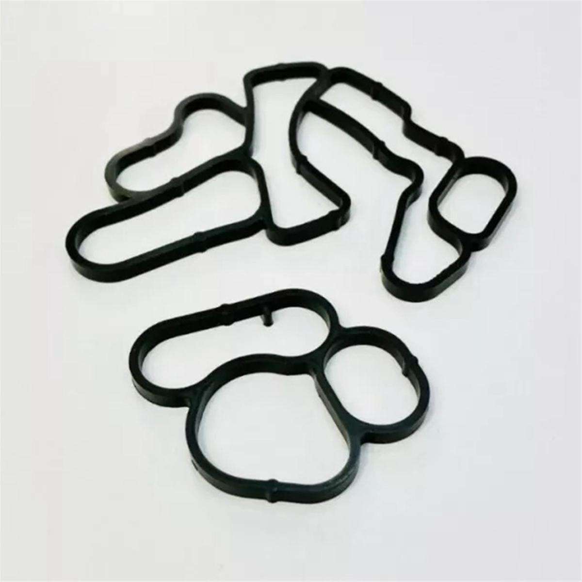 1 Set Oil Radiator Gasket Set for Wrangler JK 2.8L 68032202AA