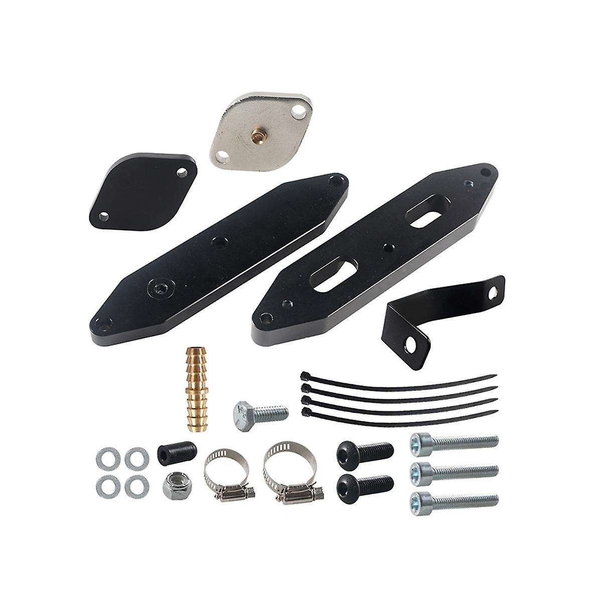 1 Set Power Stroke Egr Cooling for 2011 2012 2013 2014 2015 2016 2017 2018 2019 6.7l Egr-1052-