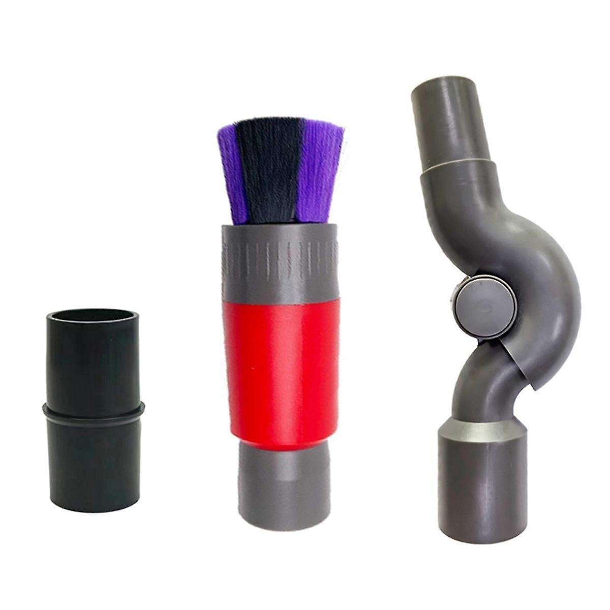 1 Set Universal Elbow Adapter Bottom Adapter 35-32mm Bore Quick Release Tool Bottom Adapter Vacuum