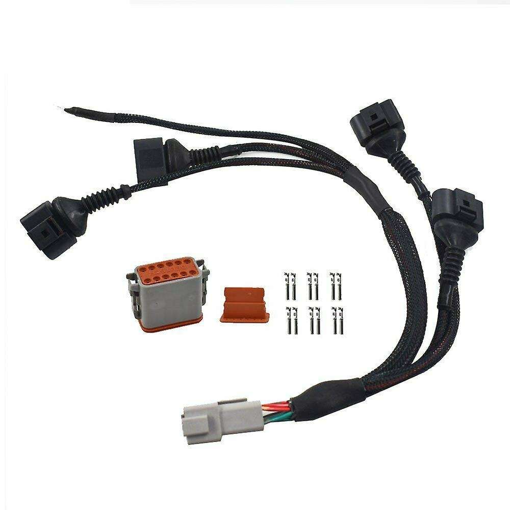 1.8T Ignition Coil Wiring Harness Loom for 1997-2006 A4 Golf Beetle 1.8L Turbocharged