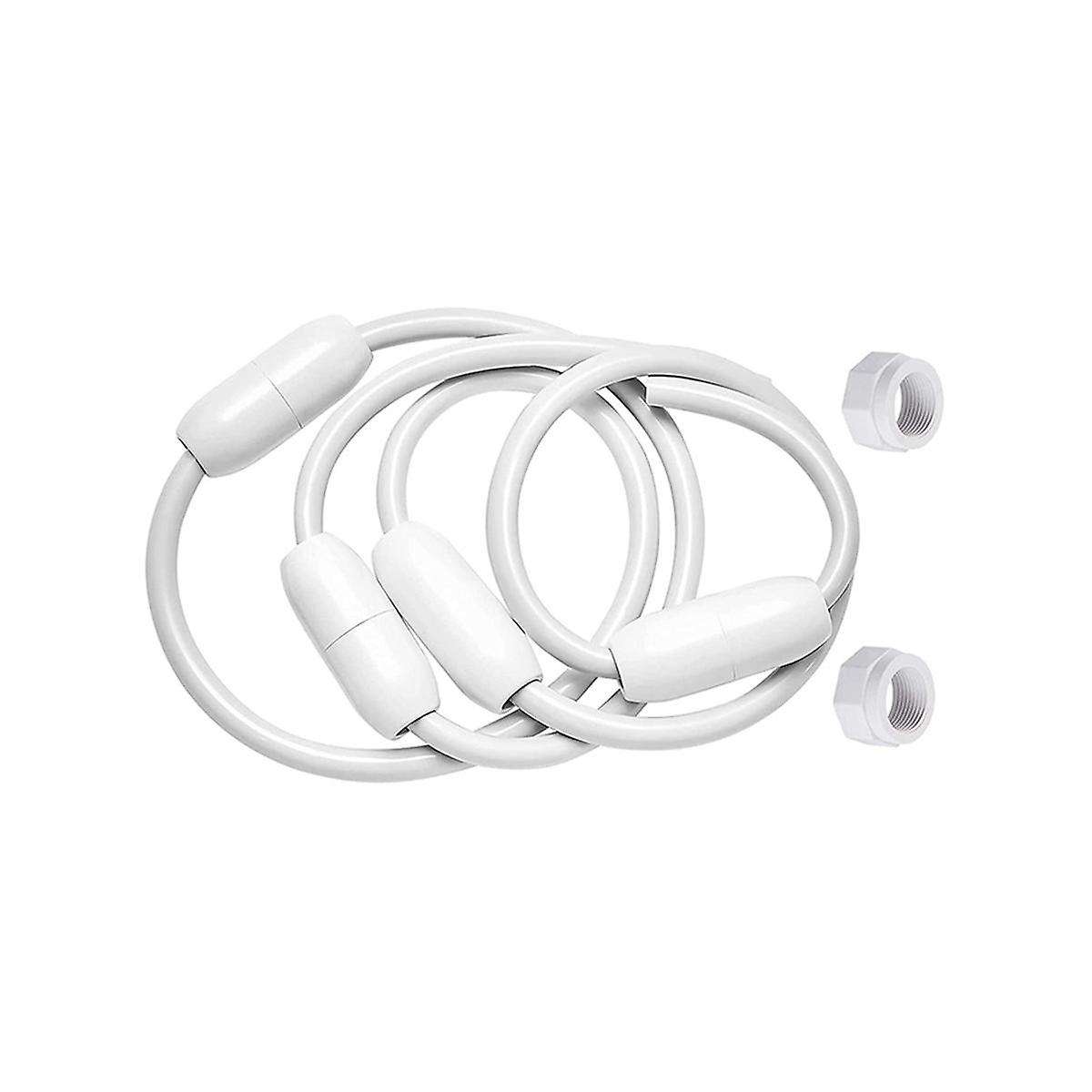 10 Feet Feed Hose Durable Feed Hose Cleaner Parts 9-100-3104 Feed Hose for Vac-sweep 280 380 180 Po