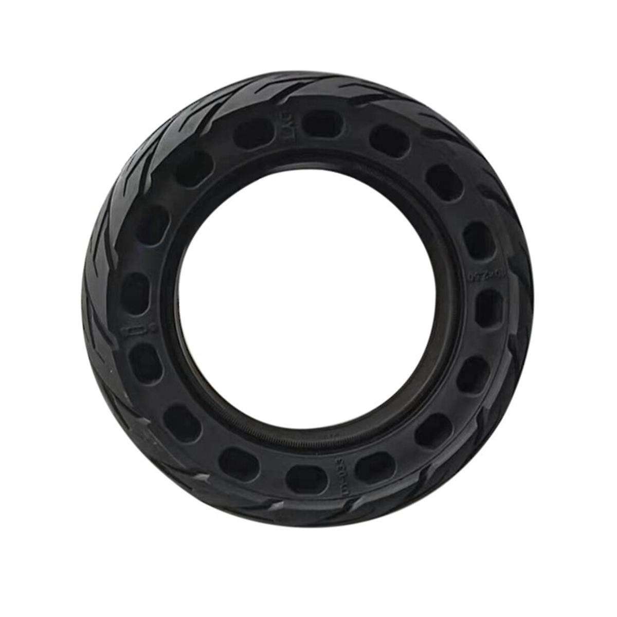 10 Inch 10x2.5 Solid Tire Electric Scooter Folding Electric Bicycle Tire Universal Non-inflatable El