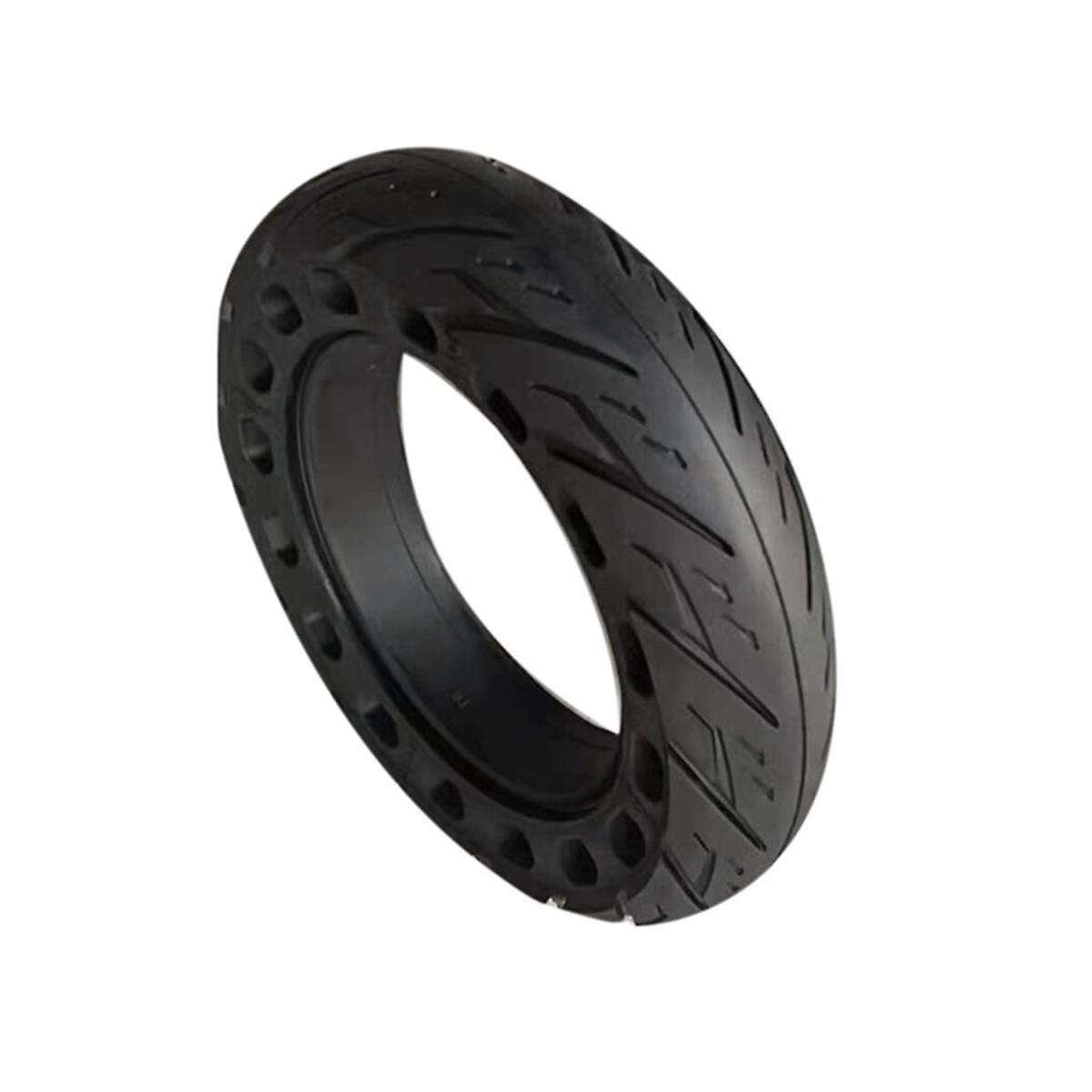 10 Inch 10x2.5 Solid Tire Electric Scooter Folding Electric Bicycle Tire Universal Non-inflatable El