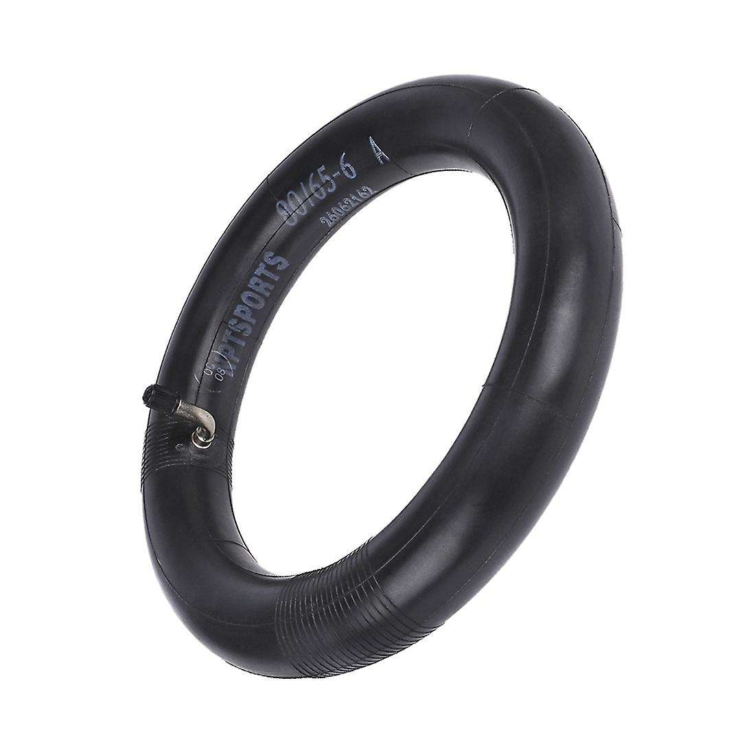 10 Inch 80/65-6 Inner Tube 255X80 Rubber for Zero 10X Electric Scooter Replacement Applications