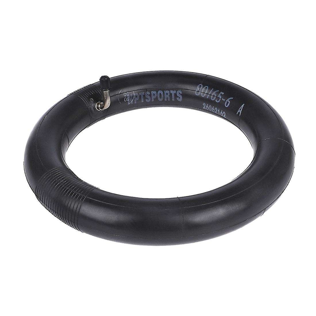 10 Inch 80/65-6 Inner Tube 255X80 Rubber for Zero 10X Electric Scooter Replacement Applications