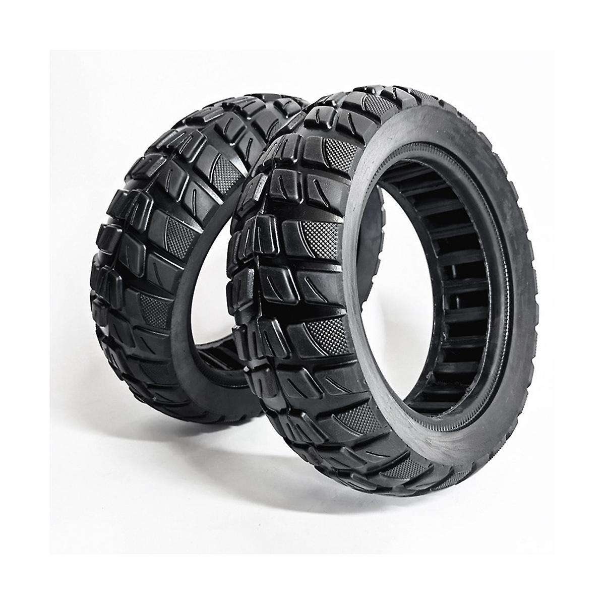 10 Inch 10x2.70-6.5 Solid Tire Tyre Electric Scooter Replacement Accessories