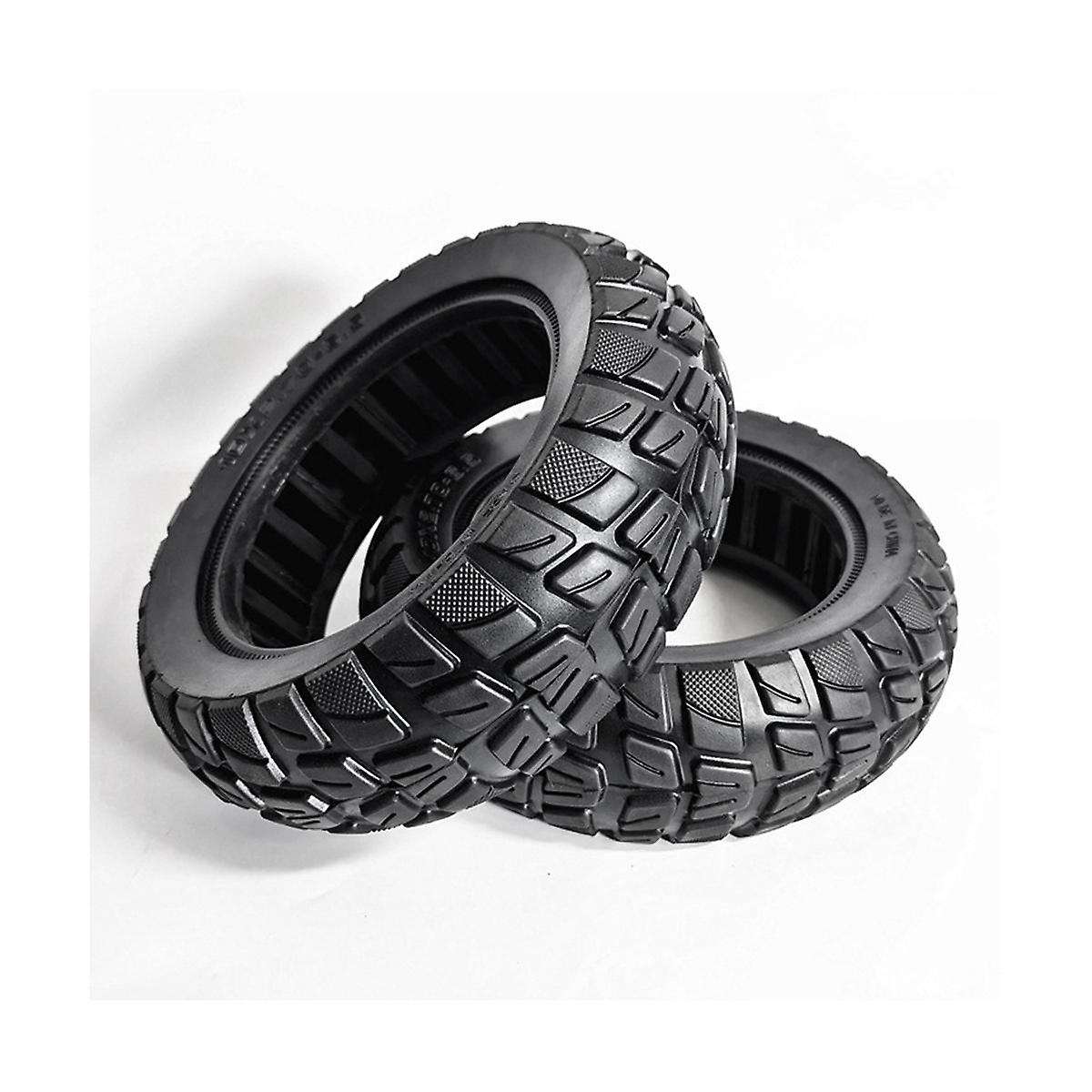 10 Inch 10x2.70-6.5 Solid Tire Tyre Electric Scooter Replacement Accessories