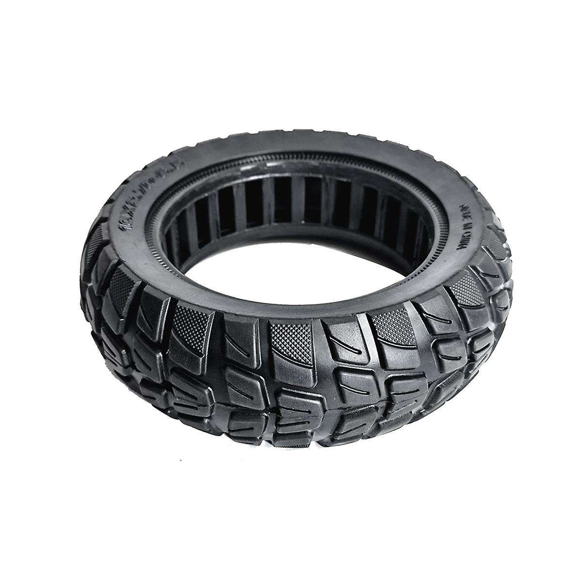 10 Inch 10x2.70-6.5 Solid Tire Tyre Electric Scooter Replacement Accessories