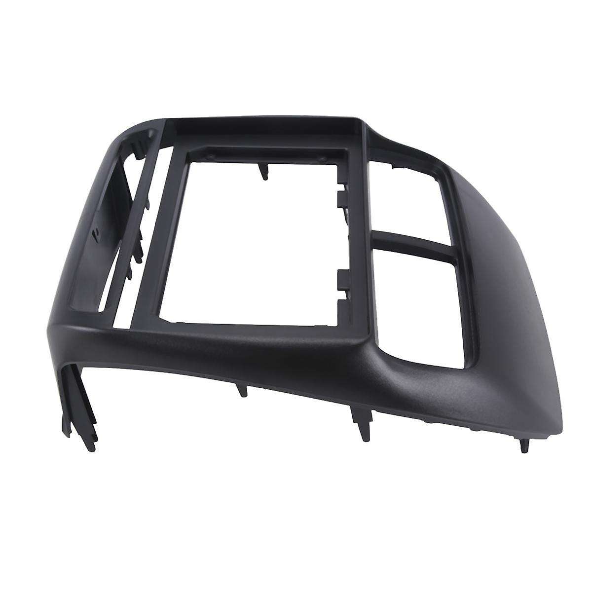 10 Inch Car Frame Fascia Adapter Canbus Box for Mitshbishi ASX 2019 Android Radio Audio Dash Fitting