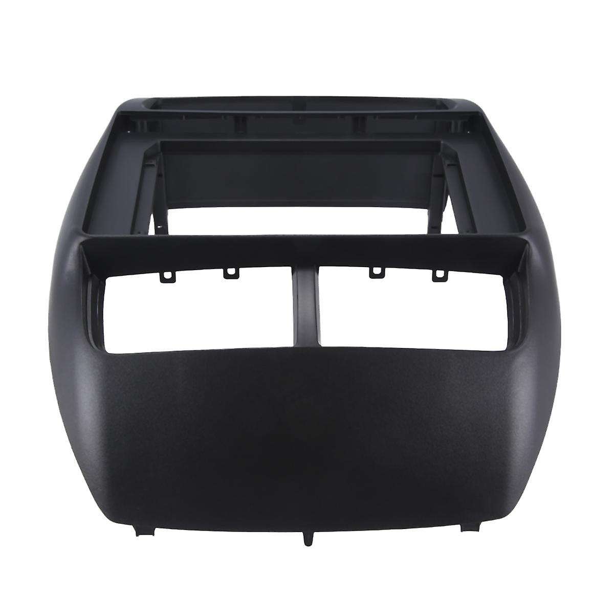 10 Inch Car Frame Fascia Adapter Canbus Box for Mitshbishi ASX 2019 Android Radio Audio Dash Fitting