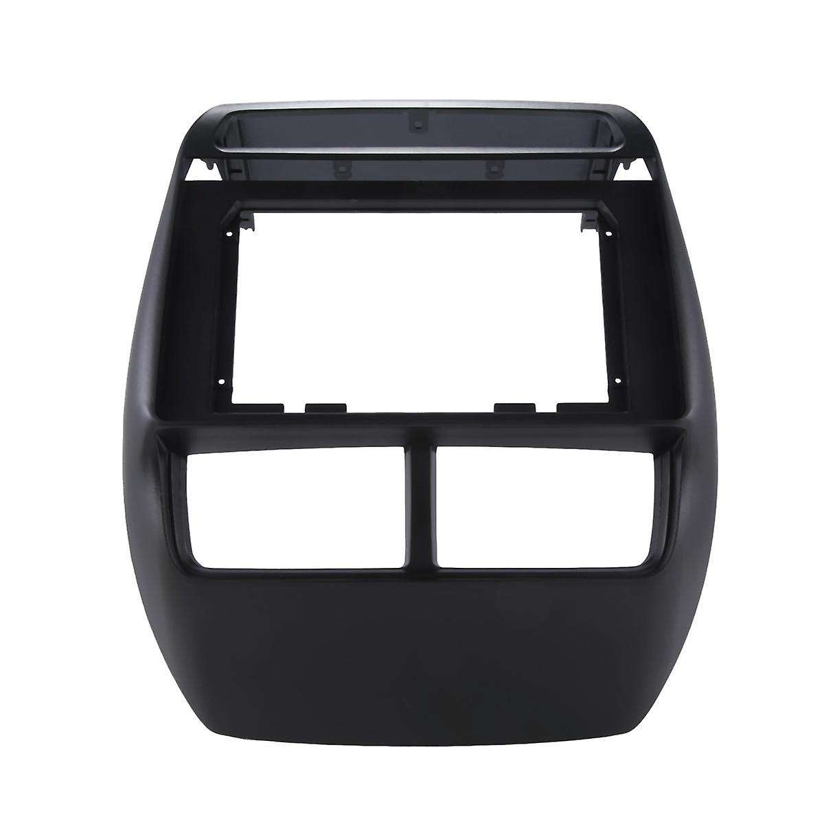 10 Inch Car Frame Fascia Adapter Canbus Box for Mitshbishi ASX 2019 Android Radio Audio Dash Fitting