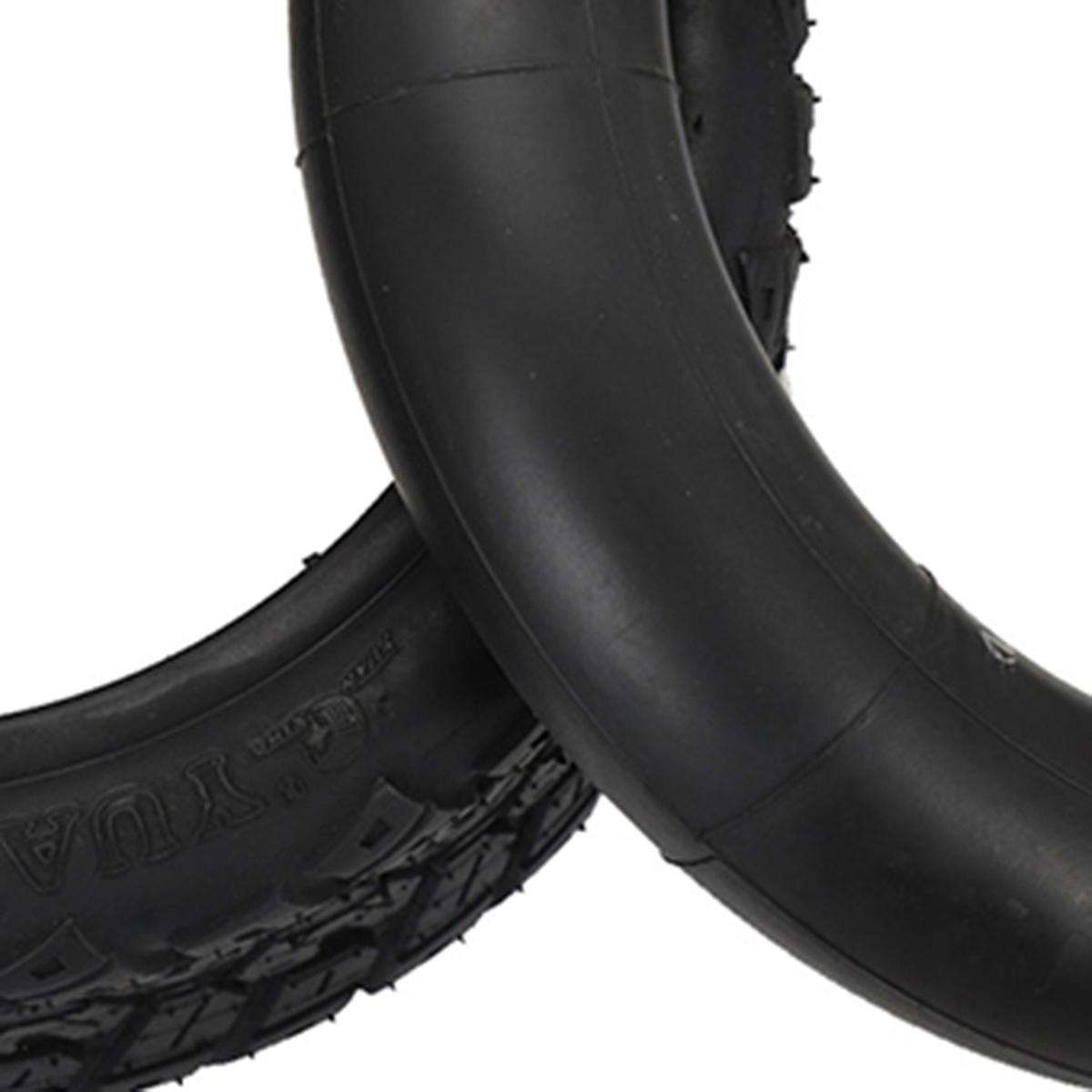 10 Inch Electric Scooter Tyre Compatible Kugoo G-Booster/G2 Pro,Straight