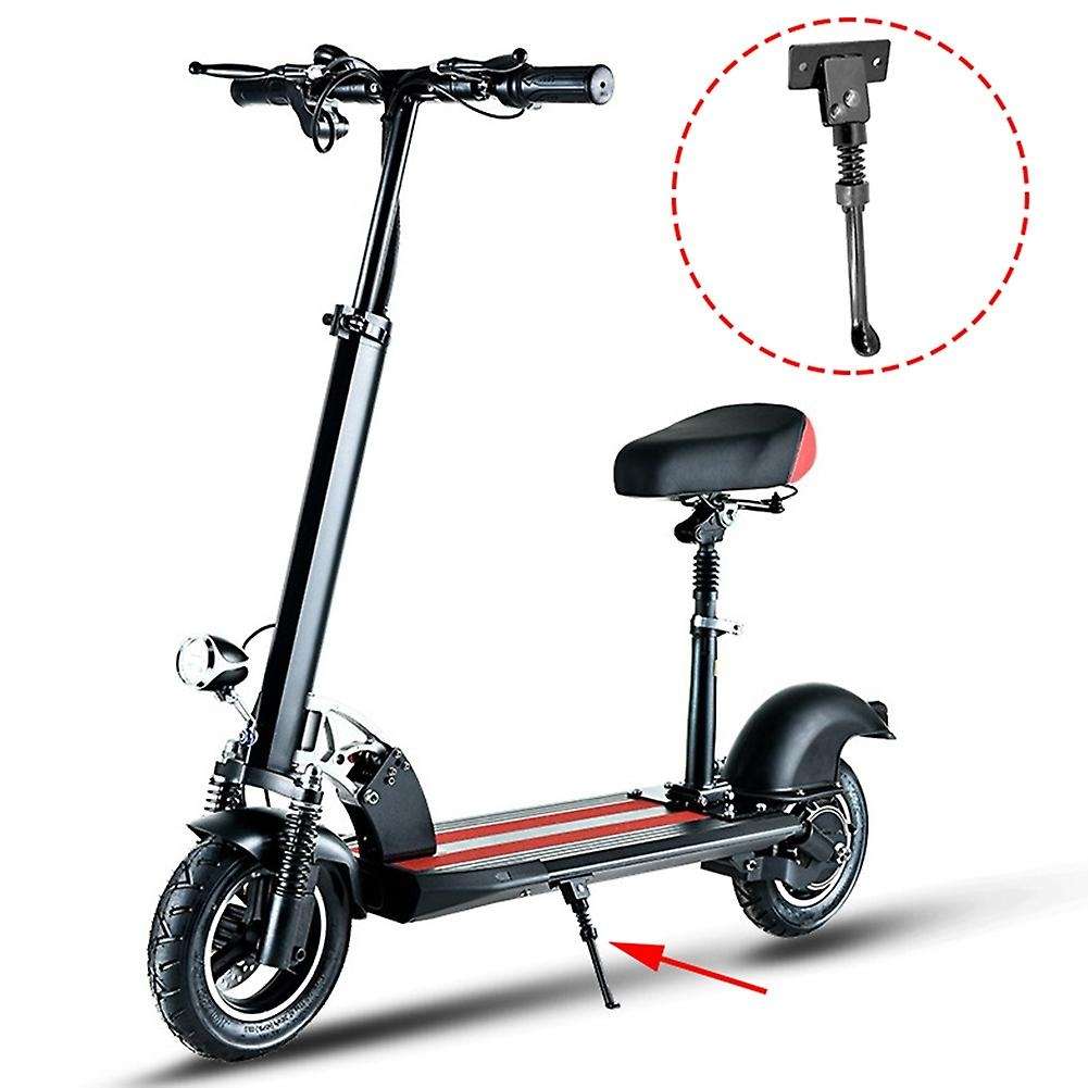 10 Inch Electric Scooter Parking Support Stand E-Scooter Kickstand for Kick Parts