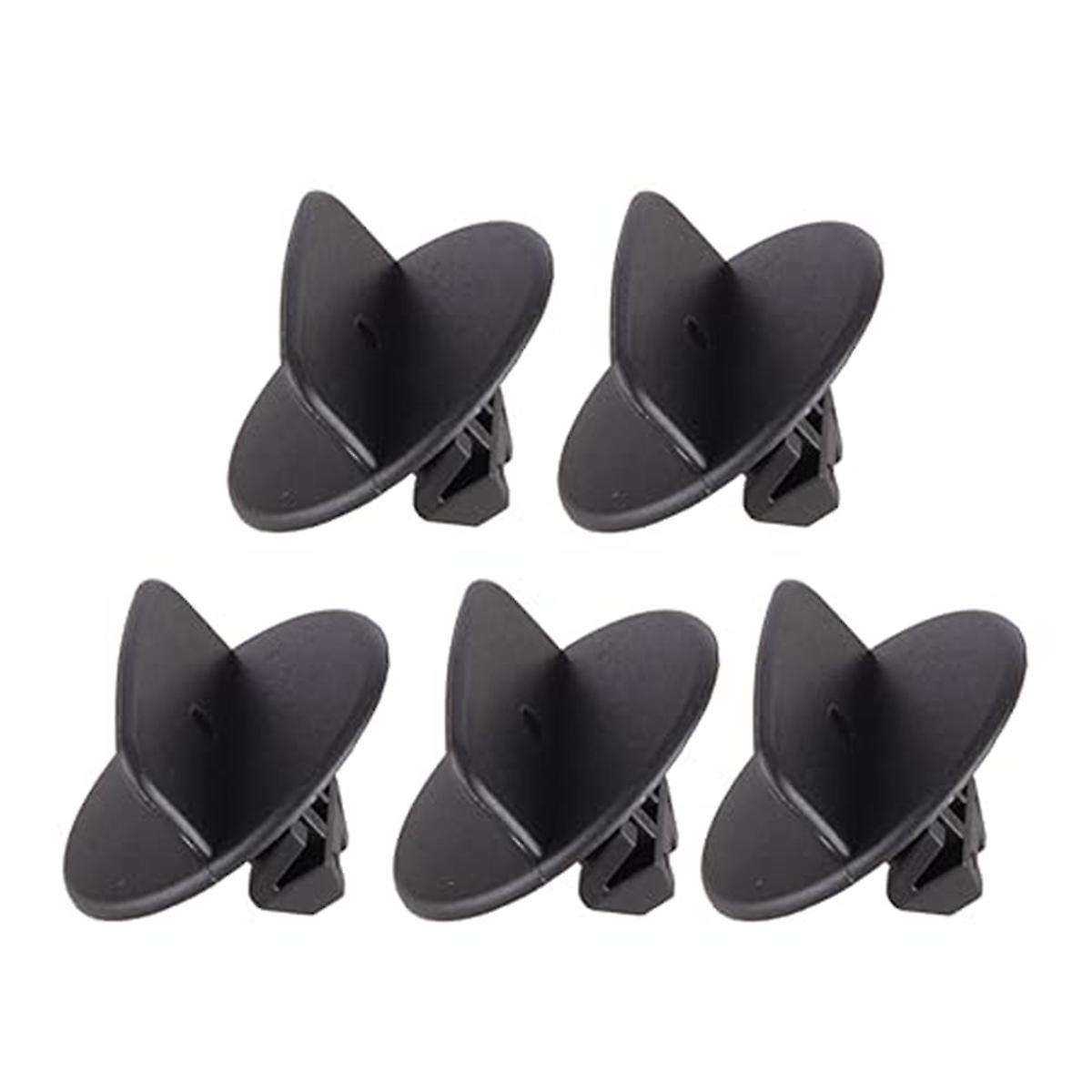 10 Pcs Bumper Lower Deflector Retainer Clip Radiator Splash Guard Retainer for Grand 68034329AA