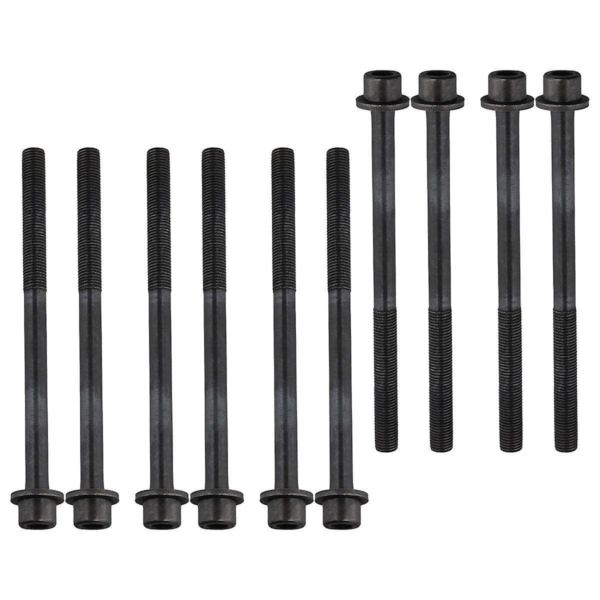 10 Pcs Cylinder Bolts Set for S80 1229267 LR025253 1S7G-6065-CA