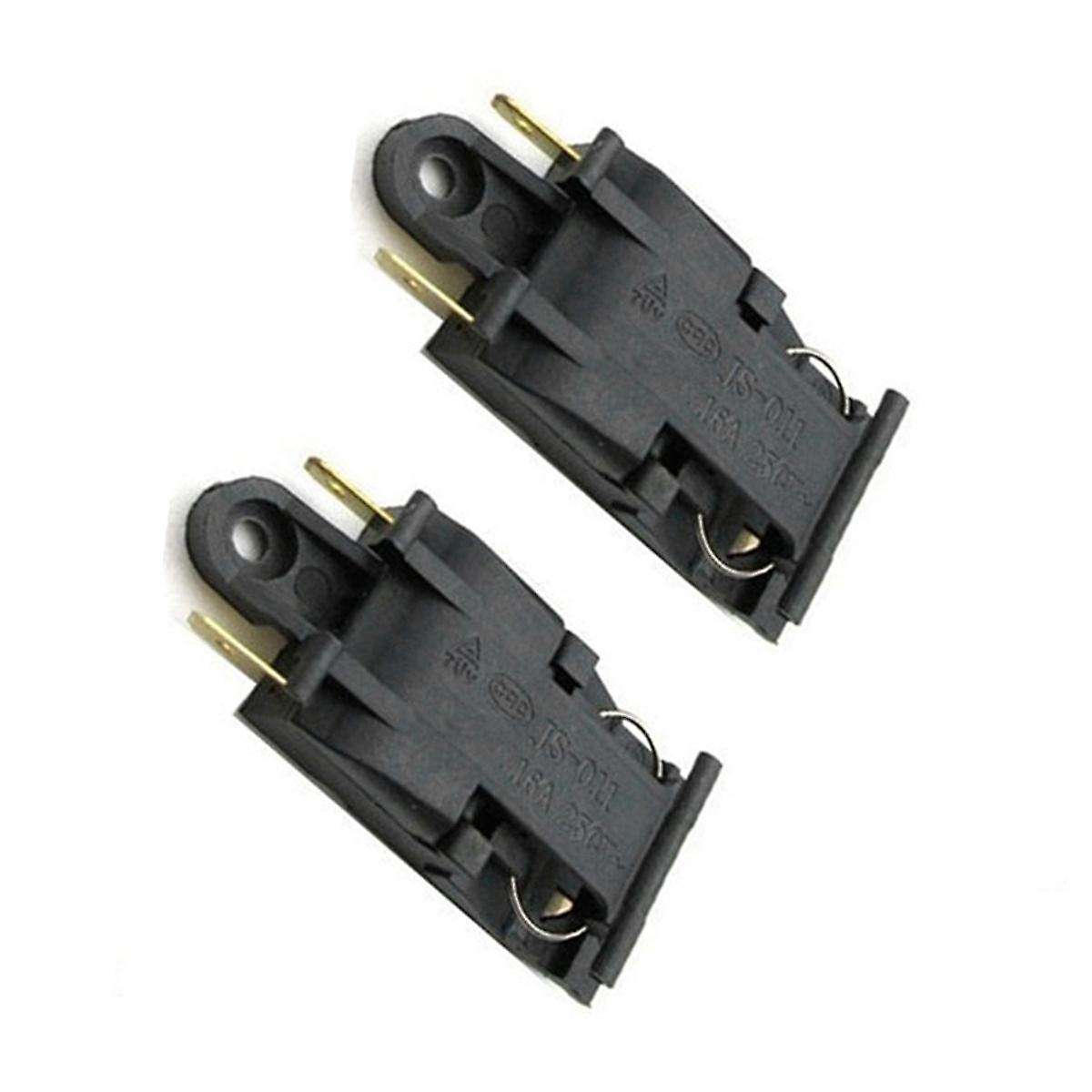 10 Pcs Electric Kettle Steam Pressure Jump Switch 16A Kettle Power Switch Thermostat Temperature Con