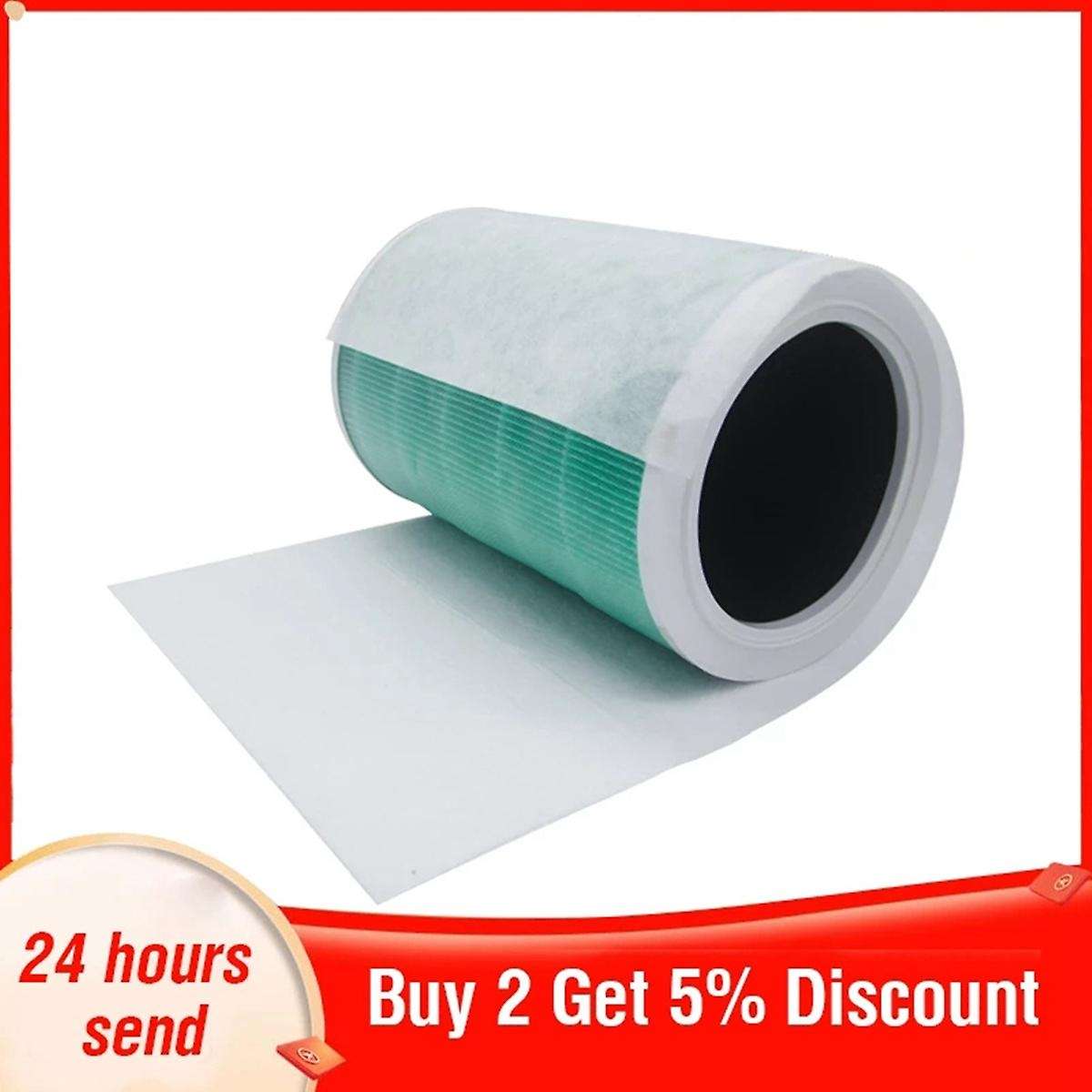 10 PCS Hepa Filter Kimberley Electrostatic Cotton Anti-Dust Air Purifier Filter for Air Purifier 2 2