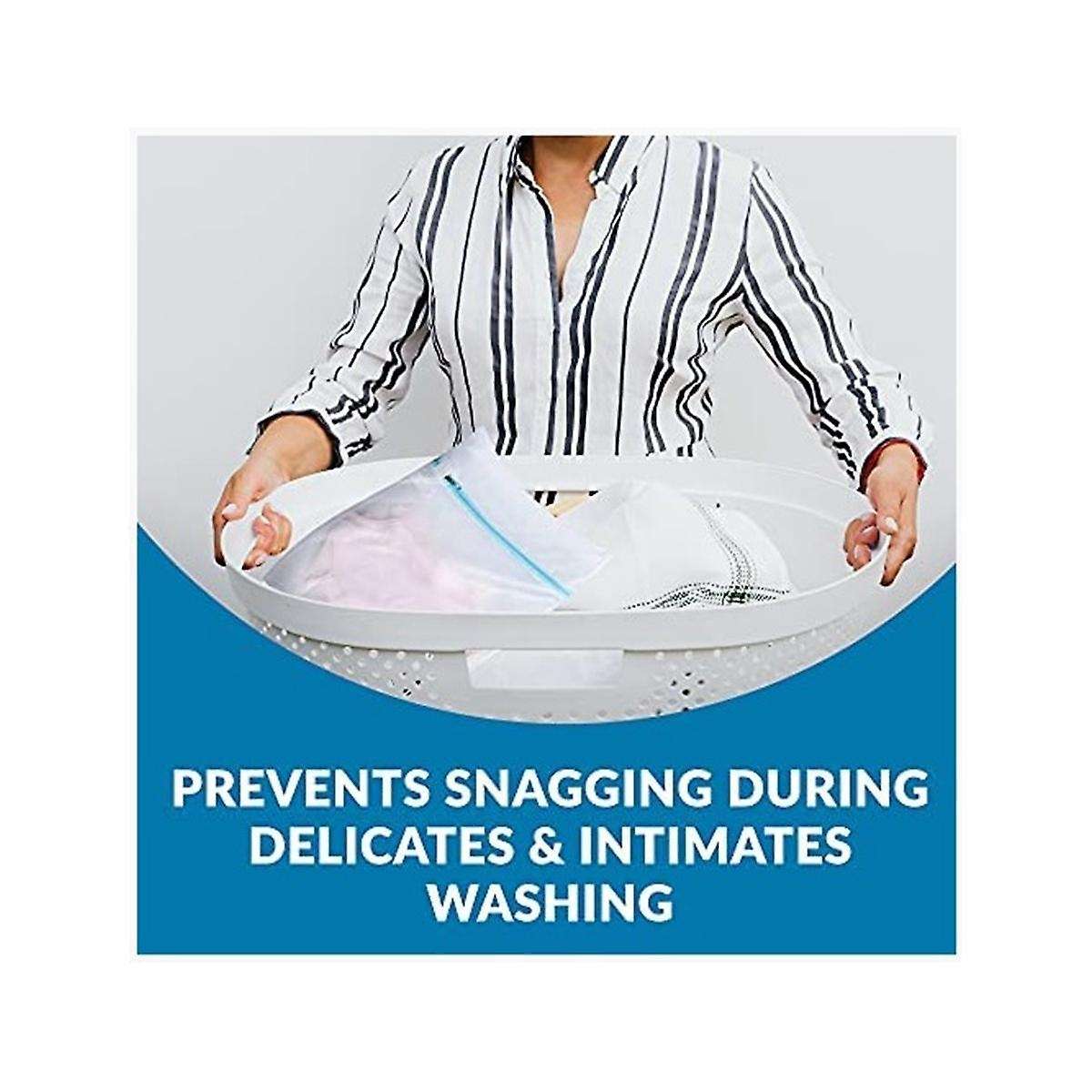 10 Pcs Oversized Mesh Durable Laundry Bags for Washing Delicate Bags for Dryer Bags Washing Machine