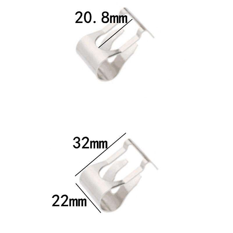 10 PCS Windscreen Wiper Motor Linkage Portable Durable Rods Arms Link Mechanism Repair Fix Kit 26961