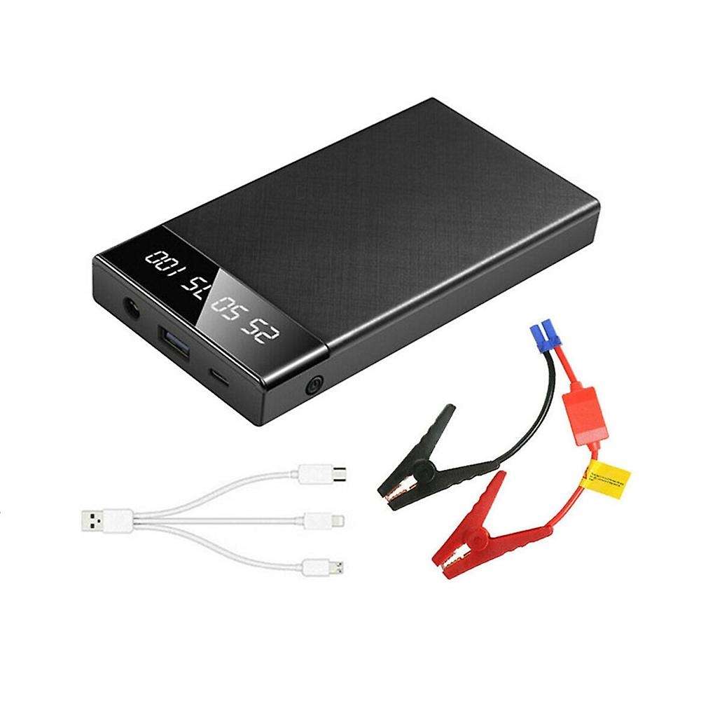 10000mah 200a Portable Car Jump Power Bank Station Autos Starting Device Car Emergency Battery Boos