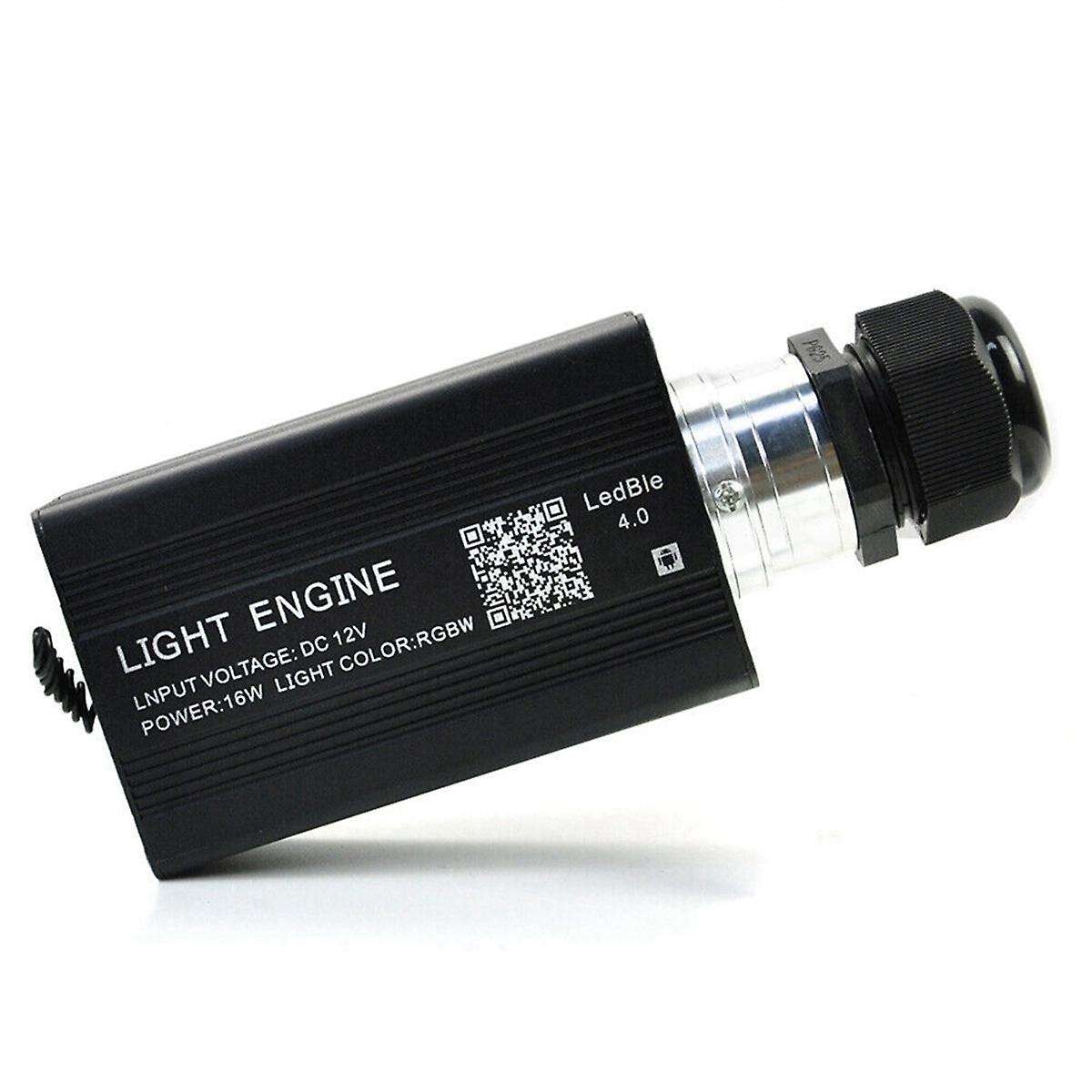 1000pcs Fiber Optic Car Home Headliner Star Light Kit Roof Ceiling Lights Remote