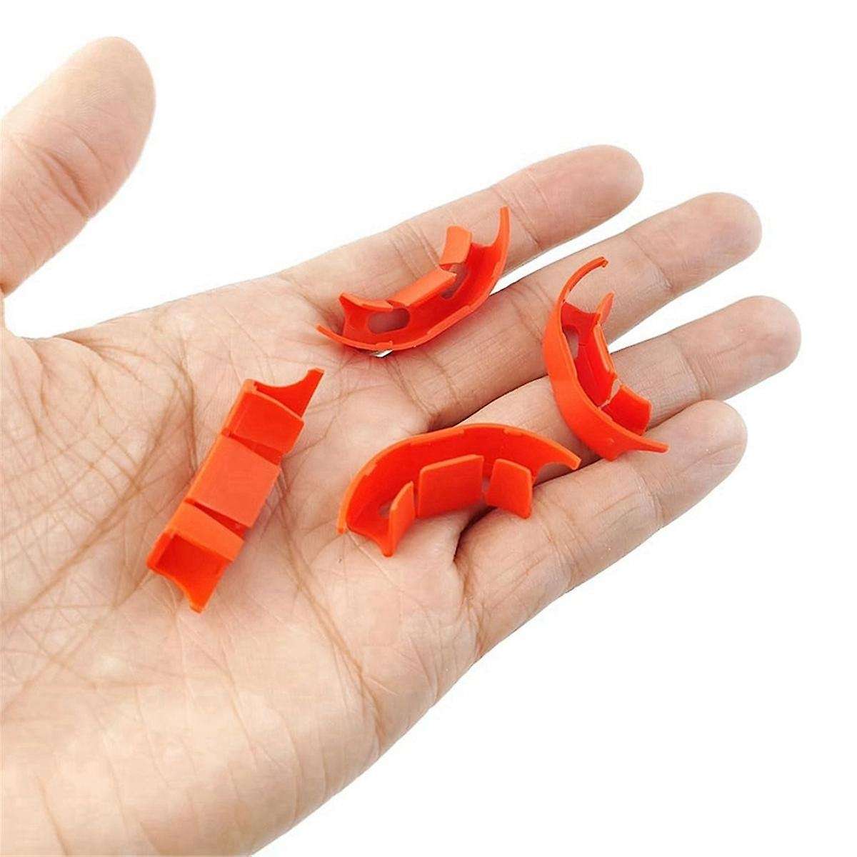 100PCS 90 Degree Plant Benders Planting Trainer Control Benders Planting Trainer Clips Suitable for
