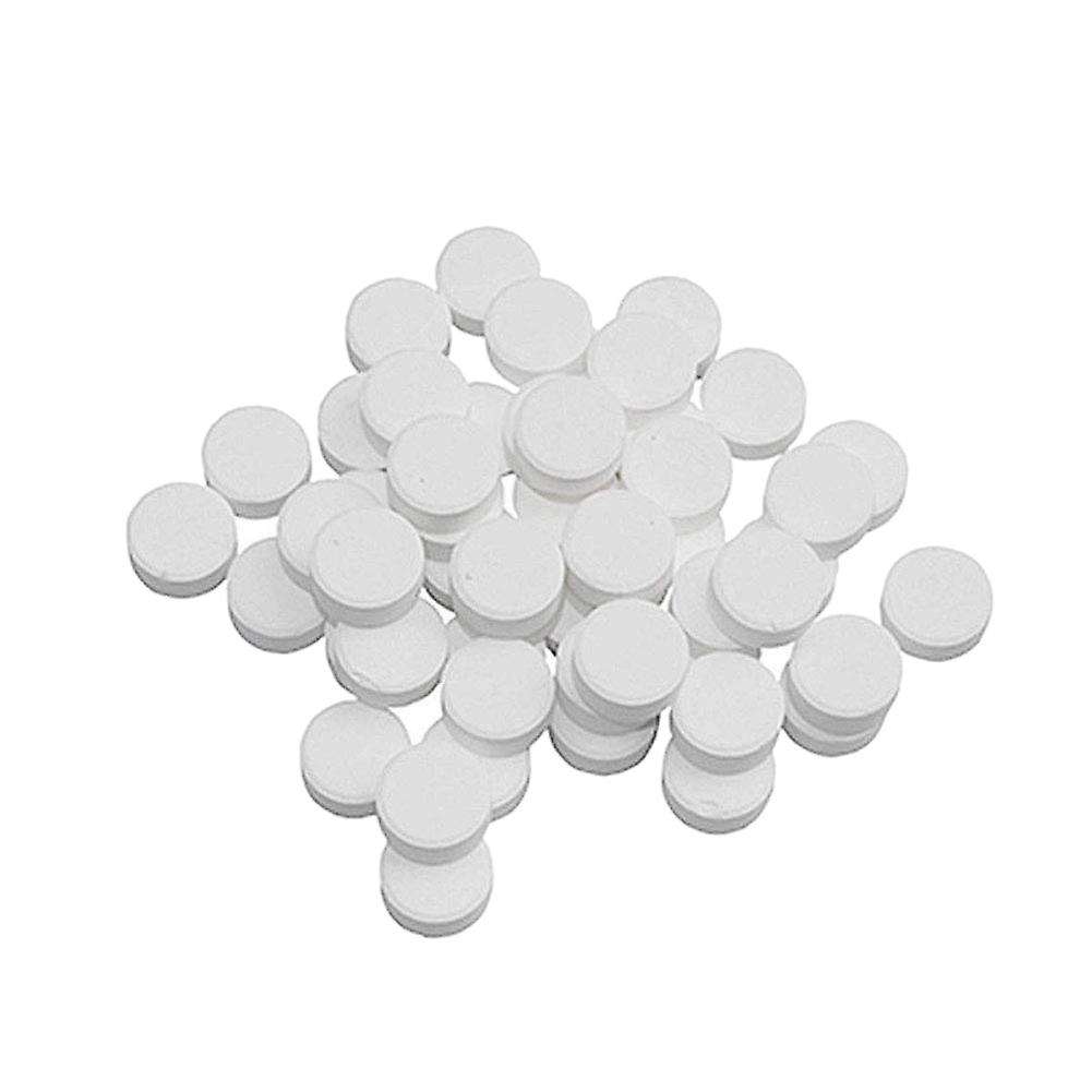 100pcs Coffee Machines Cleaning Effervescent Tablets Universal Descaling Solution for All Types Cof