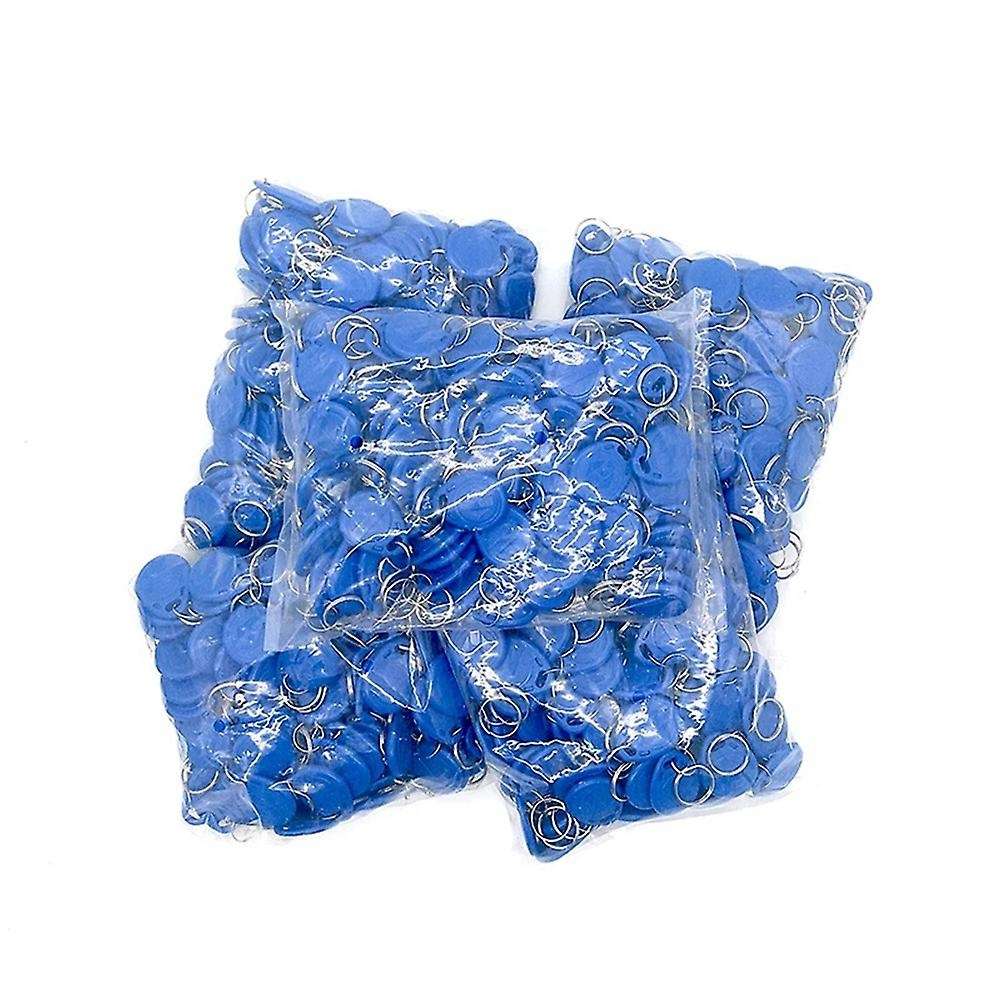 100Pcs EM4305 T5577 Copy Rewritable Writable Duplicate RFID Tag Copy 125Khz Card Proximity ID Token