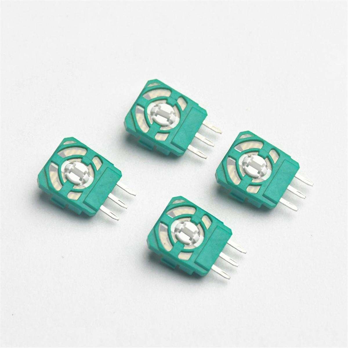 100PCS Joystick Potentiometers Sensor Module Kit for 10K Controllers 3D Thumbstick Axis Resistors Re