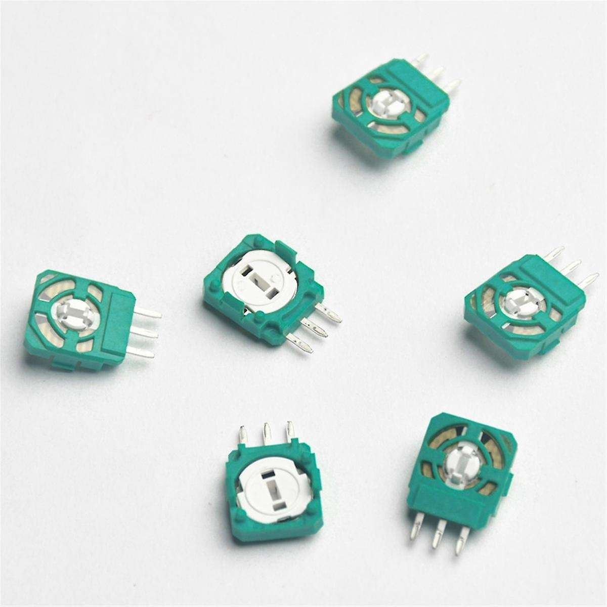 100PCS Joystick Potentiometers Sensor Module Kit for 10K Controllers 3D Thumbstick Axis Resistors Re