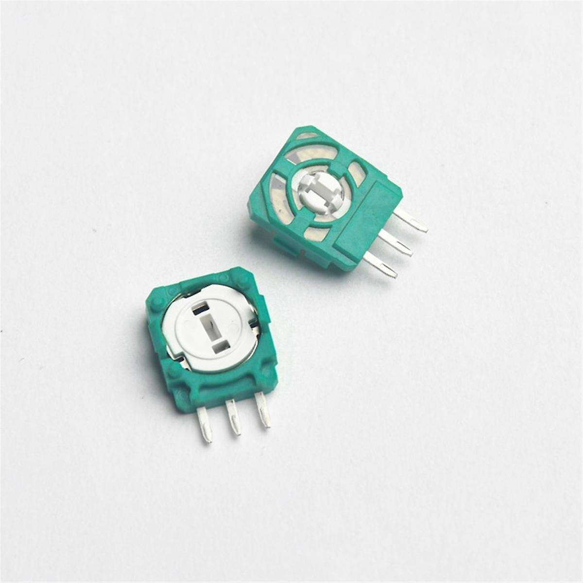 100PCS Joystick Potentiometers Sensor Module Kit for 10K Controllers 3D Thumbstick Axis Resistors Re