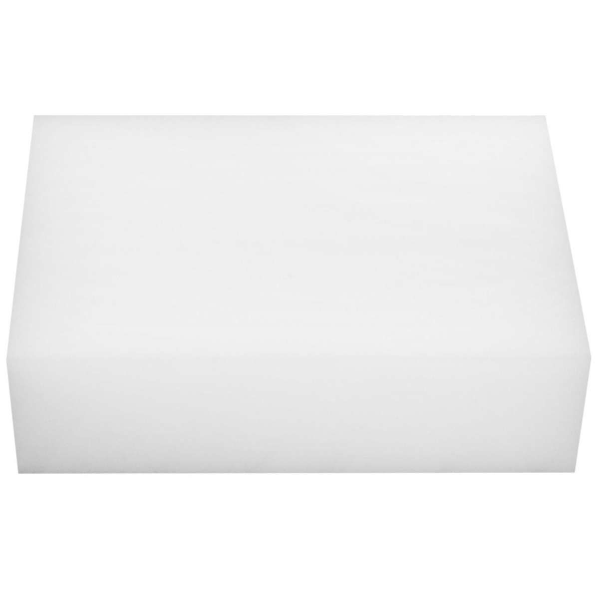 100pcs Sponge Eraser Kitchen Duster Wipes Clean Accessory Microfiber Dish Cleaning Melamine Sponge