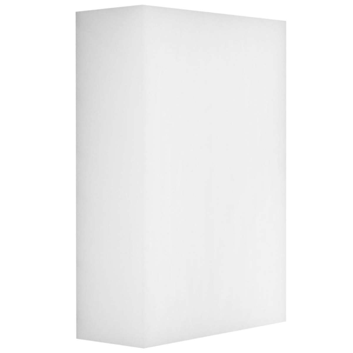 100pcs Sponge Eraser Kitchen Duster Wipes Clean Accessory Microfiber Dish Cleaning Melamine Sponge