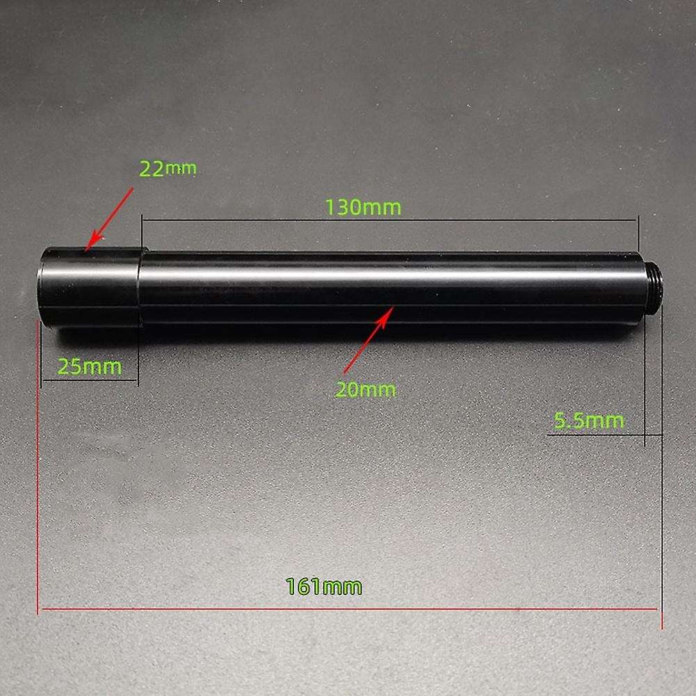100x20mm Barrel Axle Downhill Front Fork Shaft Suitable for Fox 30 Fox 36 Front Fork Durable Cyclin