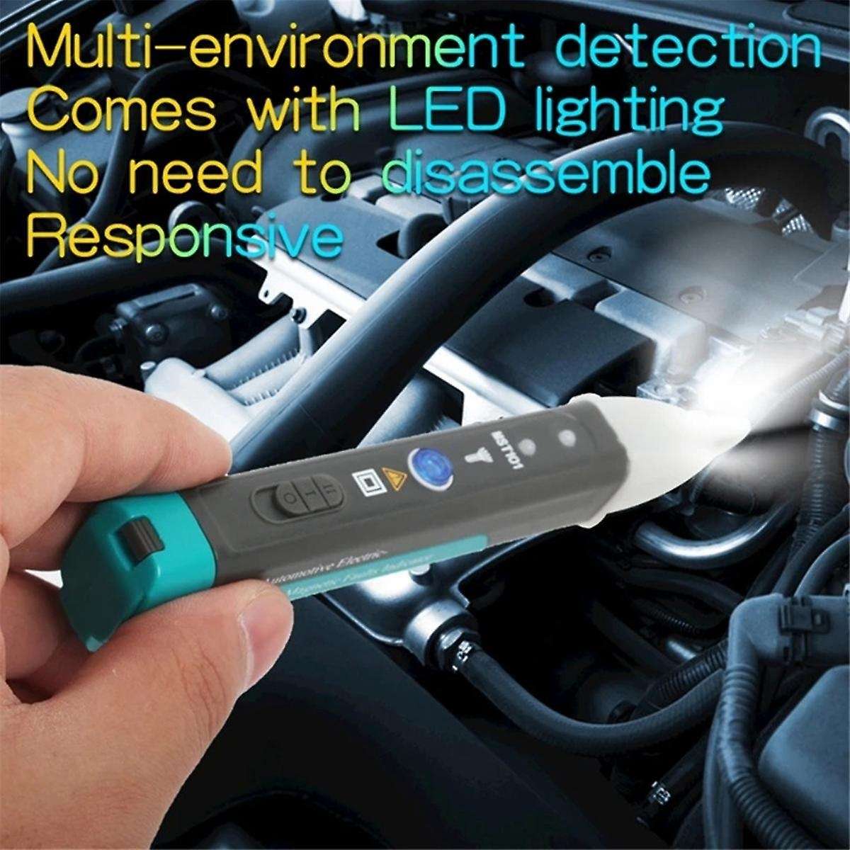 -101 Automotive Ignition Coil Test Pen Tester Automobile Fault Detector Ignition Coil Tester
