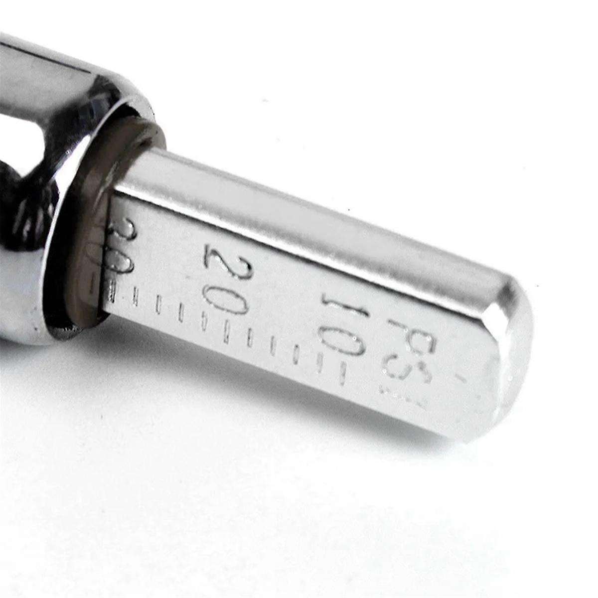 10-150PSI Car Tire Air Pressure Gauge Tire Pressure Measuring Pen for Vehicles Tester Dual Head Serv