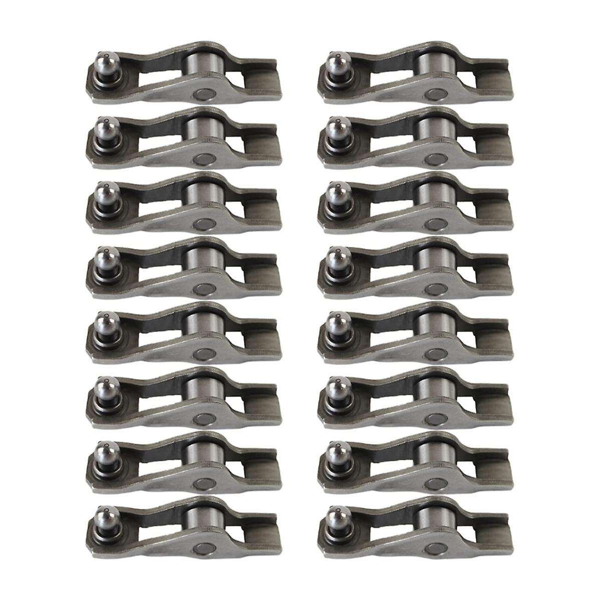 1025a091 Rocker Arm Kit for L200 Triton 4d56u Dohc 2.5l Engine Replacement , Valve Rocker Arm, 16 Pc