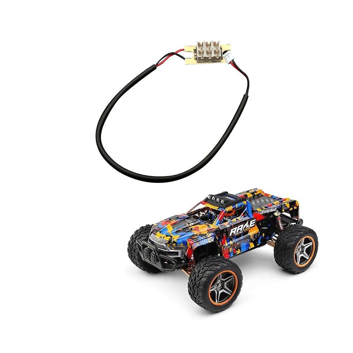 104009-2219 Rc Car Body Shell Light Connection Board for 104009 104016 104018 104019 1/10 Rc Car Sp