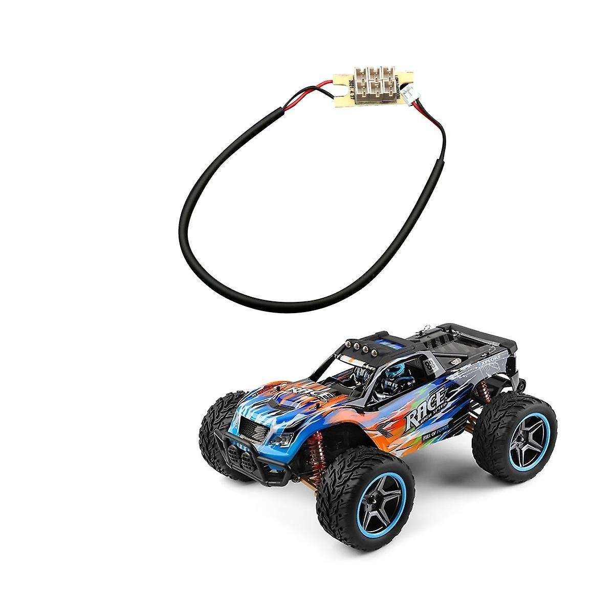 104009-2219 Rc Car Body Shell Light Connection Board for 104009 104016 104018 104019 1/10 Rc Car Sp