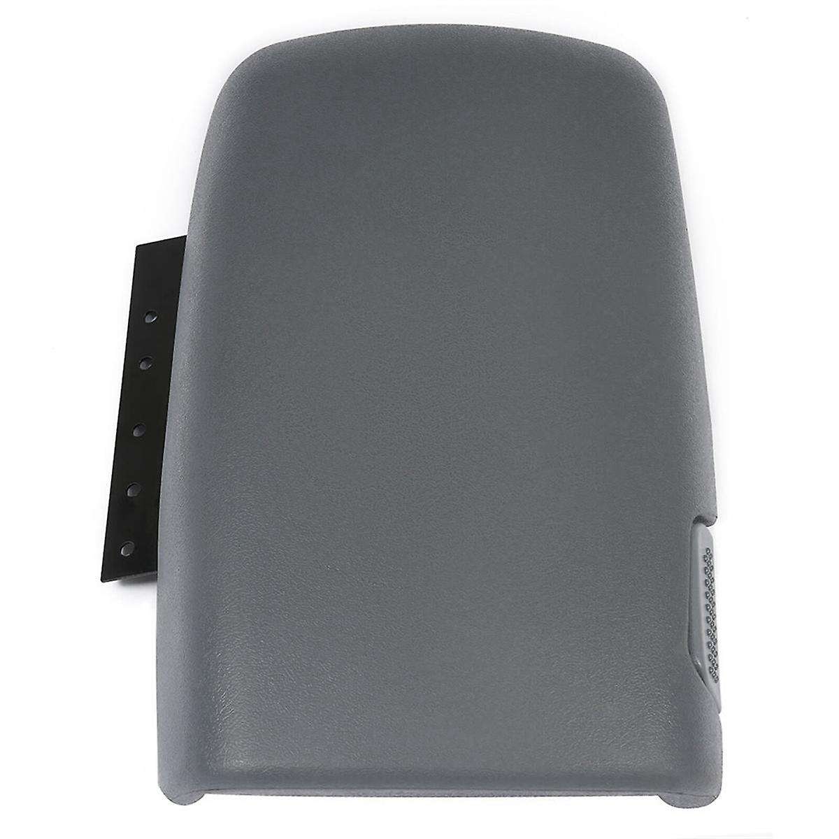 10421355 Gray Car Front Center Console Lid Armrest Door for 1997-2002