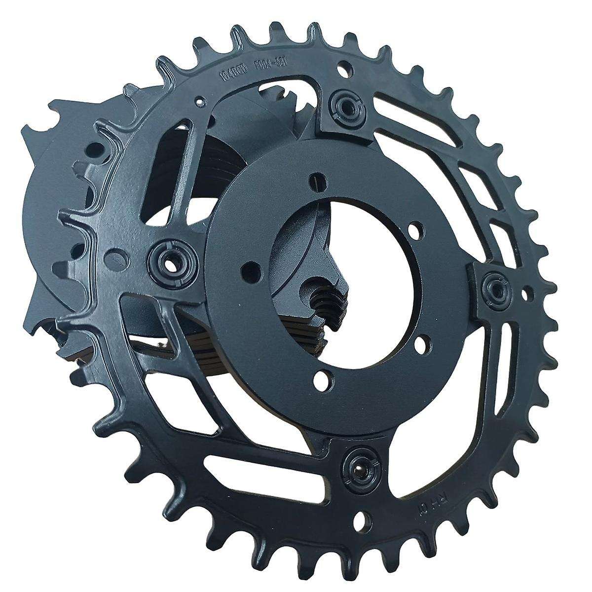 104bcd Chainring Spider Converter for for Bbs01 Bbs02 G340 Replacement Chainring Adapter Ebike Part