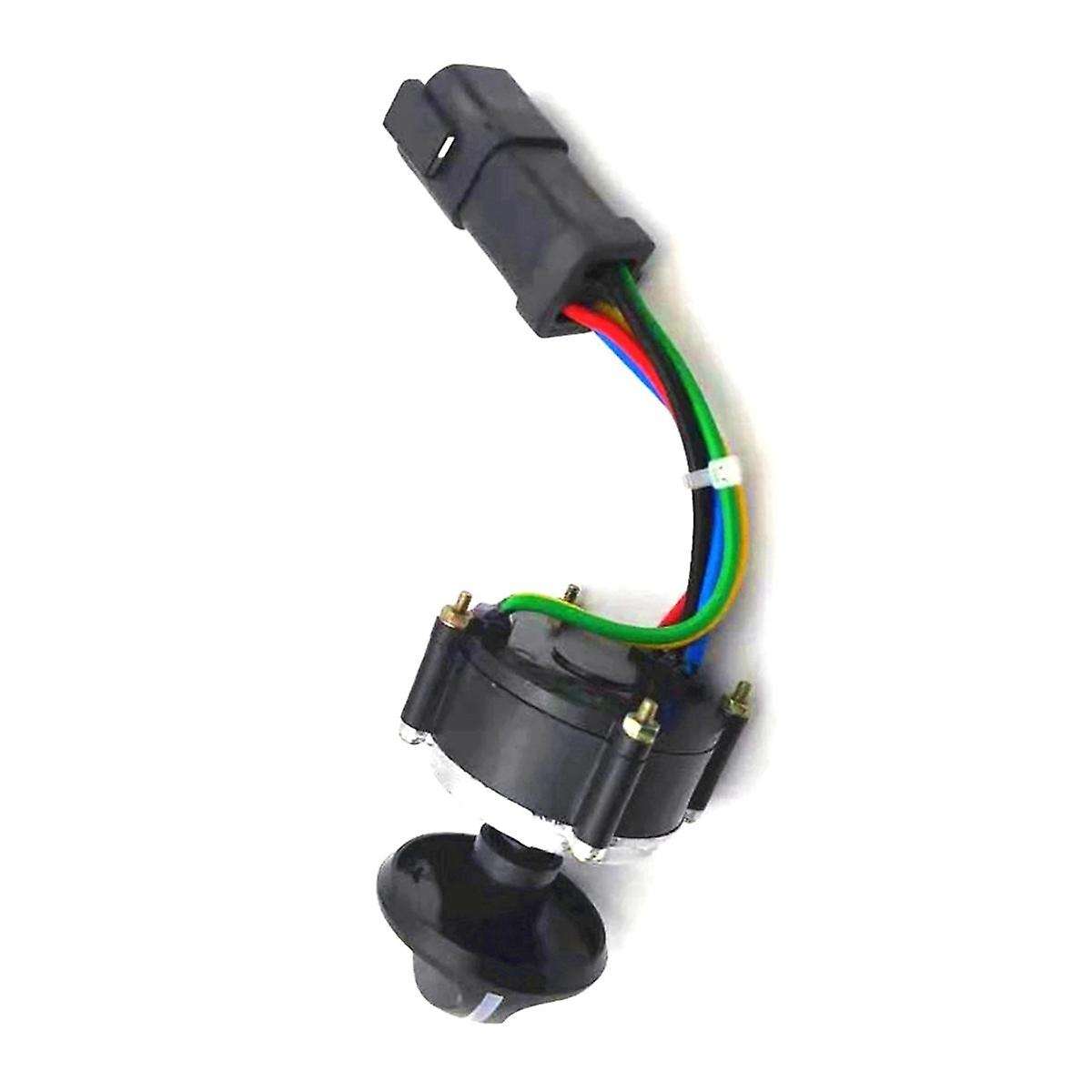 106-0107 1060107 Excavator Throttle Knob Rotary Switch Throttle Position Sensor for Carter 320D 320B